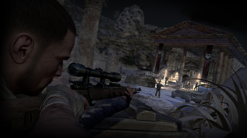 Sniper Elite III: Afrika