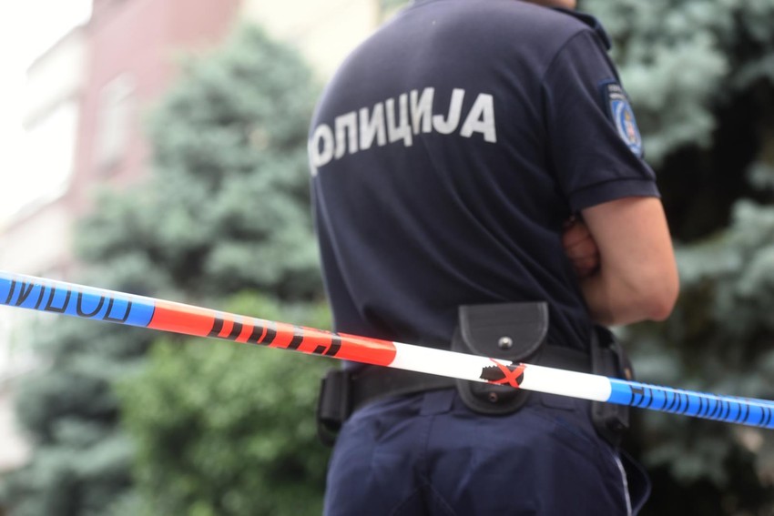 Policajac/Ilustracija