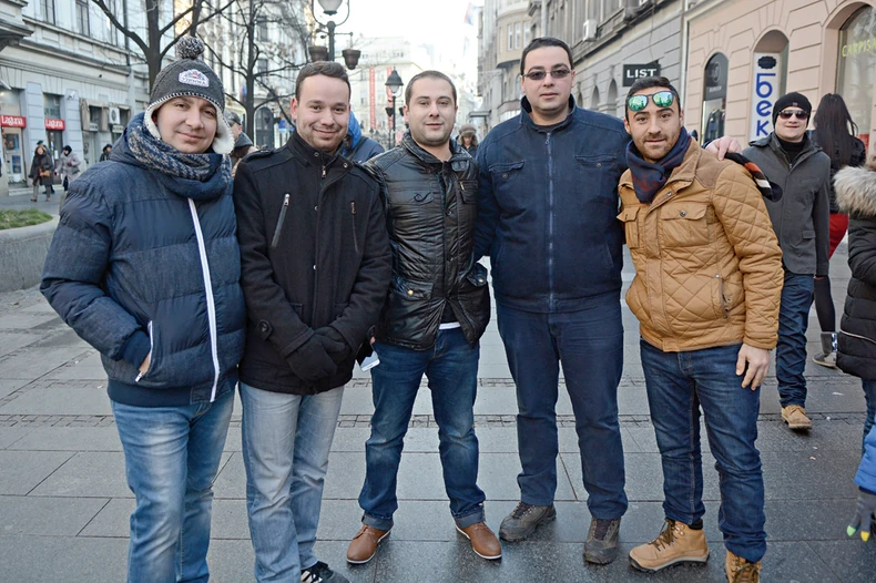 Makedonci su obišli i Marakanu