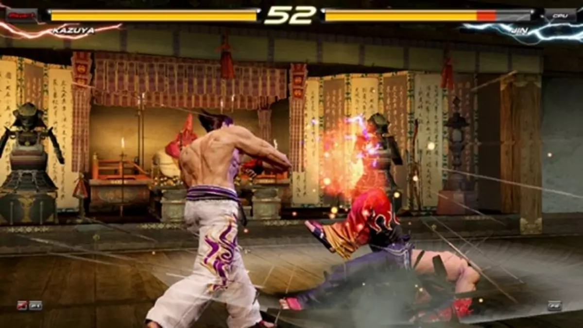 Tekken 6: patch naprawiający tryb online w drodze