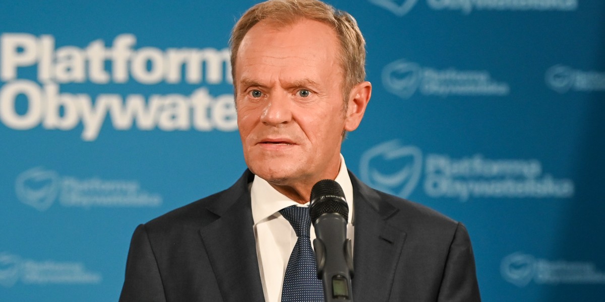 Donald Tusk