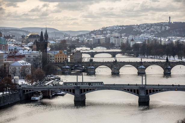 Praga, Czechy