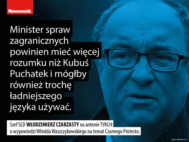 Włodzimierz Czarzasty