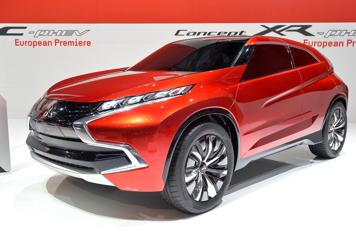 Tak wygląda następca słynnej terenówki i małego SUV-a. Mitsubishi w natarciu. WIDEO