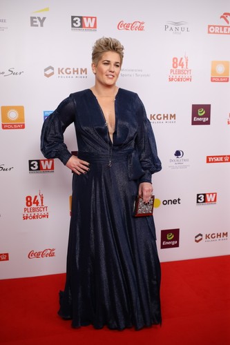 Mistrzyni Świata w rzucie młotem Anita Włodarczyk