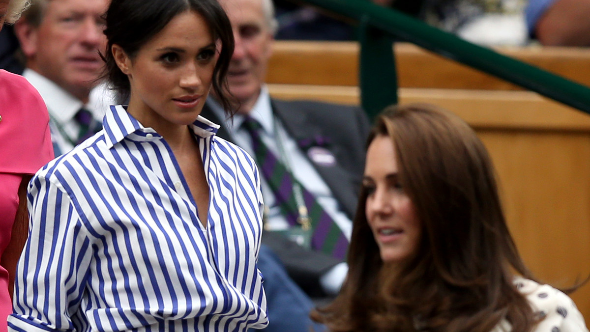 Meghan czeka na przeprosiny od Kate. "Zna prawdę i powie każdemu"