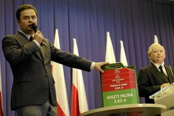 Hofman: Ziobro ryzykuje, więc wygląda na to, że gra o dużą stawkę