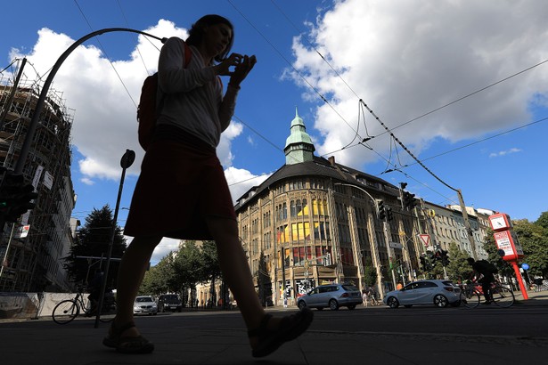 Kondycja psychiczna niemieckich pracowników jest najgorsza w historii