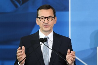 Morawiecki, Szydło, Brudziński, Błaszczak, Kamiński i Macierewicz z rekomendacją na wiceprezesów PiS