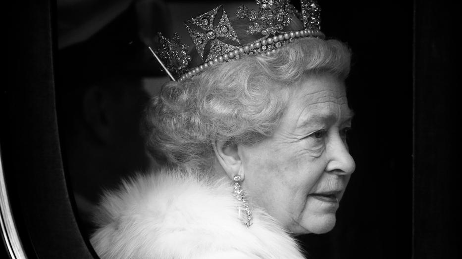 96 éves korában meghalt Erzsébet királynő