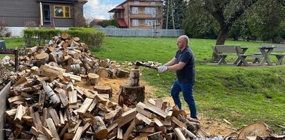 Ale narąbał! Tak poseł KO Paweł Kowal odreagowuje po pracy zdalnej. Będziesz zaskoczony!