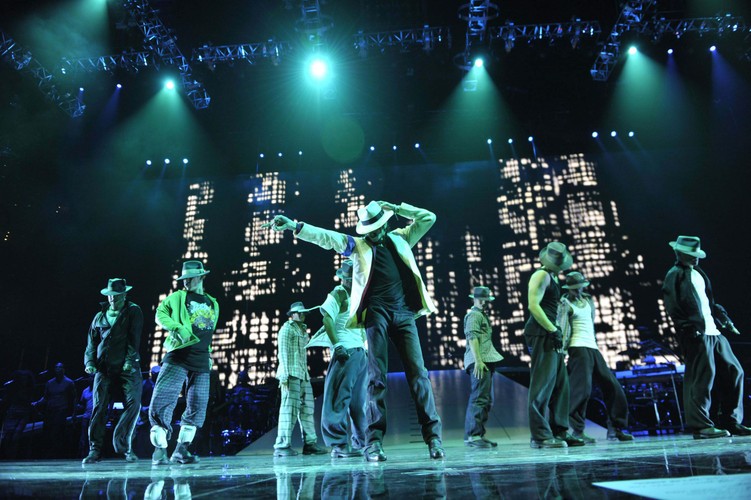 30 lat 'księżycowego chodu' Michaela Jacksona