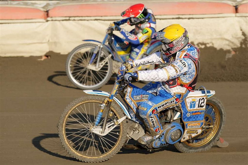 Emil Sajfutdinow wygrał żużlowy turniej w Gnieźnie. Tomasz Gollob był drugi