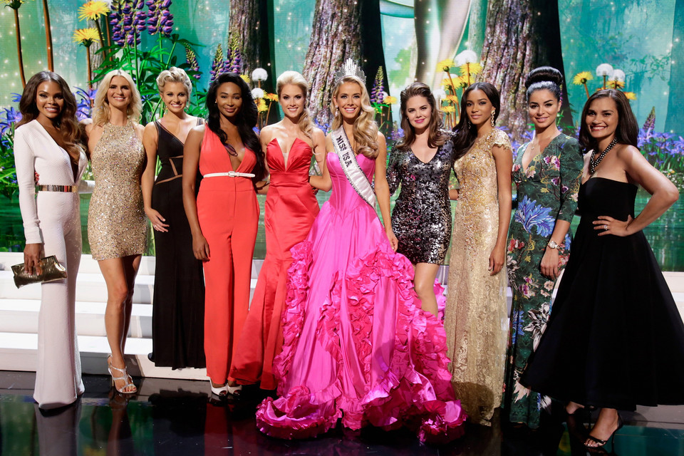 Miss Stanów Zjednoczonych 2015