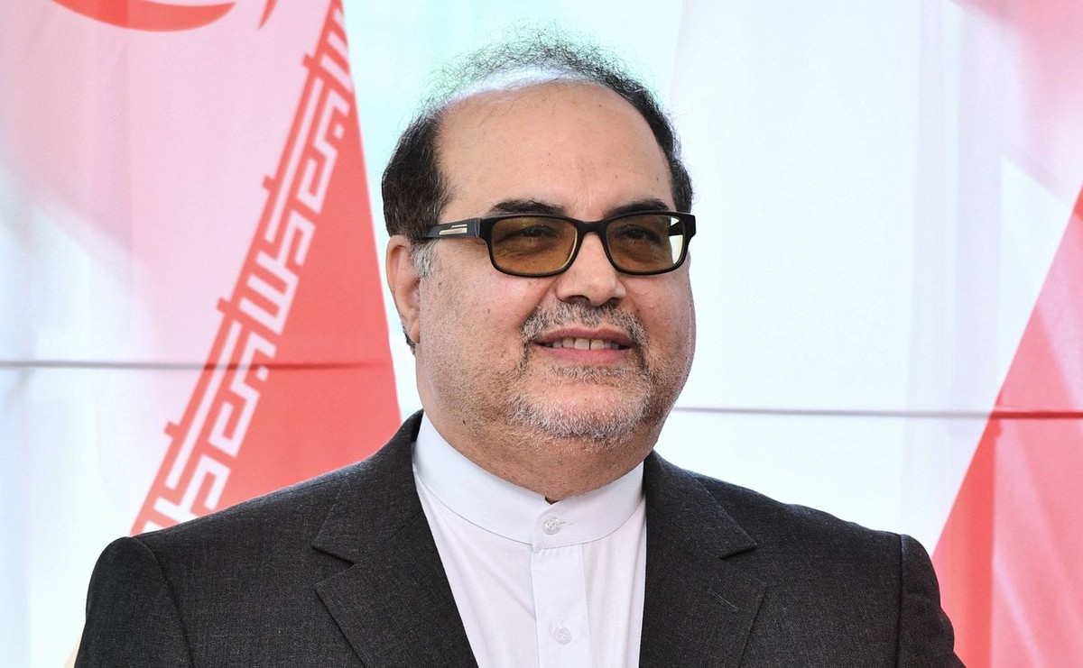 Masoud Edrisi Kermanshahi, Ambasador Islamskiej Republiki Iranu w Polsce