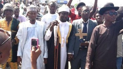 Muslims, Christians hold special prayers for peace, rainfall in Borno/Illustration. 
