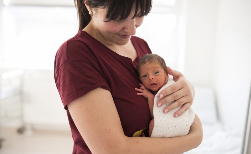 DZIEŃ WCZEŚNIAKA. Mali wojownicy w szpitalu Jósa András w mieście Nyíregyháza na Węgrzech