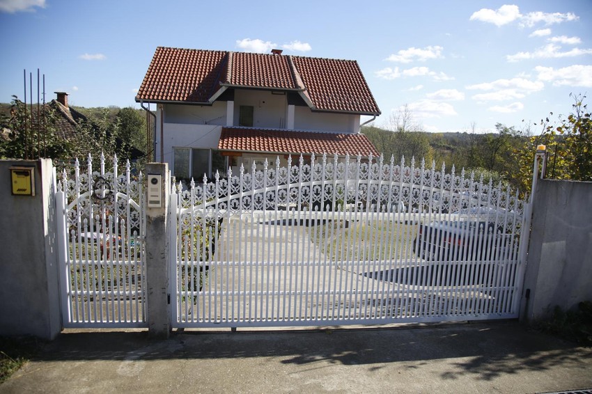 Rada Manojlović kuća