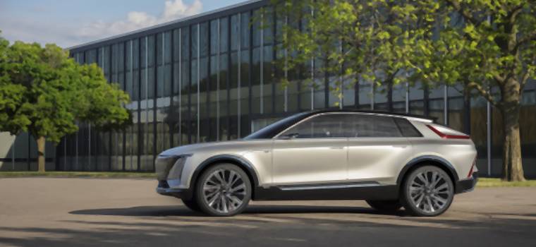 GM w trakcie CES 2021 pokaże nowe auta elektryczne. Wśród nich pickup marki Chevrolet