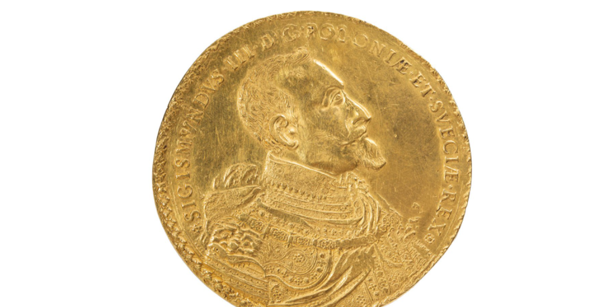 Moneta Jednozłotowa Wykonana Jest Z Miedzi Najdroższa moneta licytowana w Polsce. Jaka jest jej cena? - Wiadomości