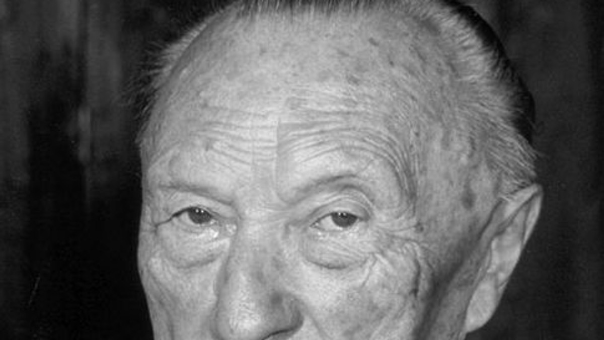 Konrad Adenauer (CDU), 1949-1963