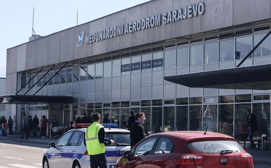 Međunarodni aerodrom Sarajevo