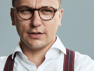 Tomasz Snażyk, założyciel i prezes Fundacji Startup Poland