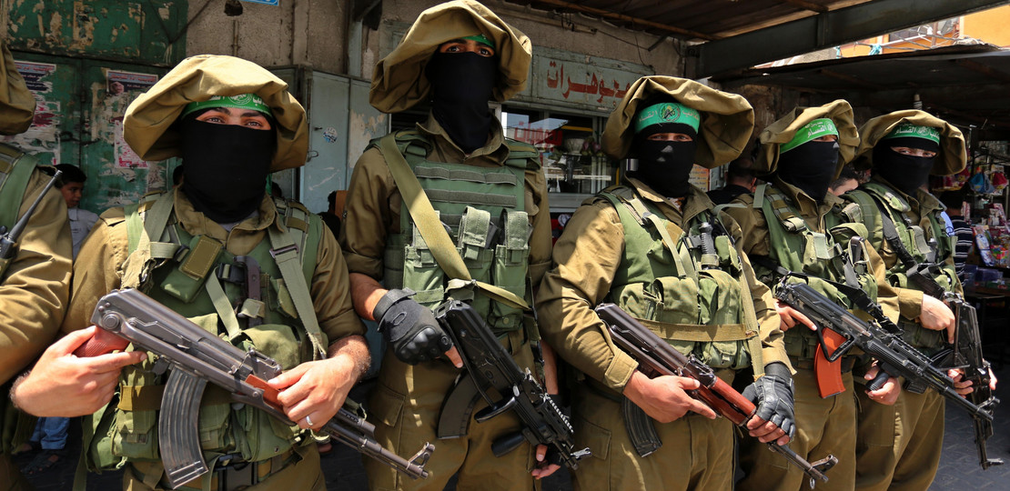 2. Hamas Polaris Images East News