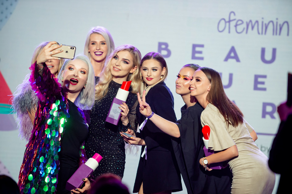  Beauty Influencer Awards powered by Sephora