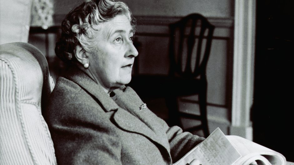 Agatha Christie