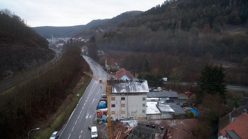 Pożar w Niemczech. Wśród ofiar Polacy