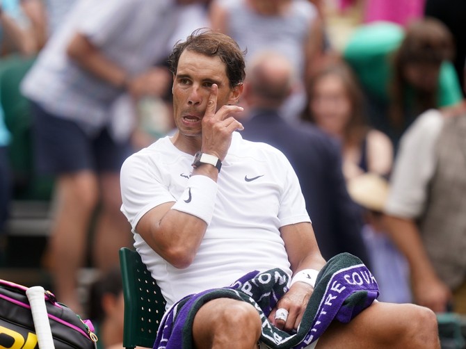 Rafael Nadal