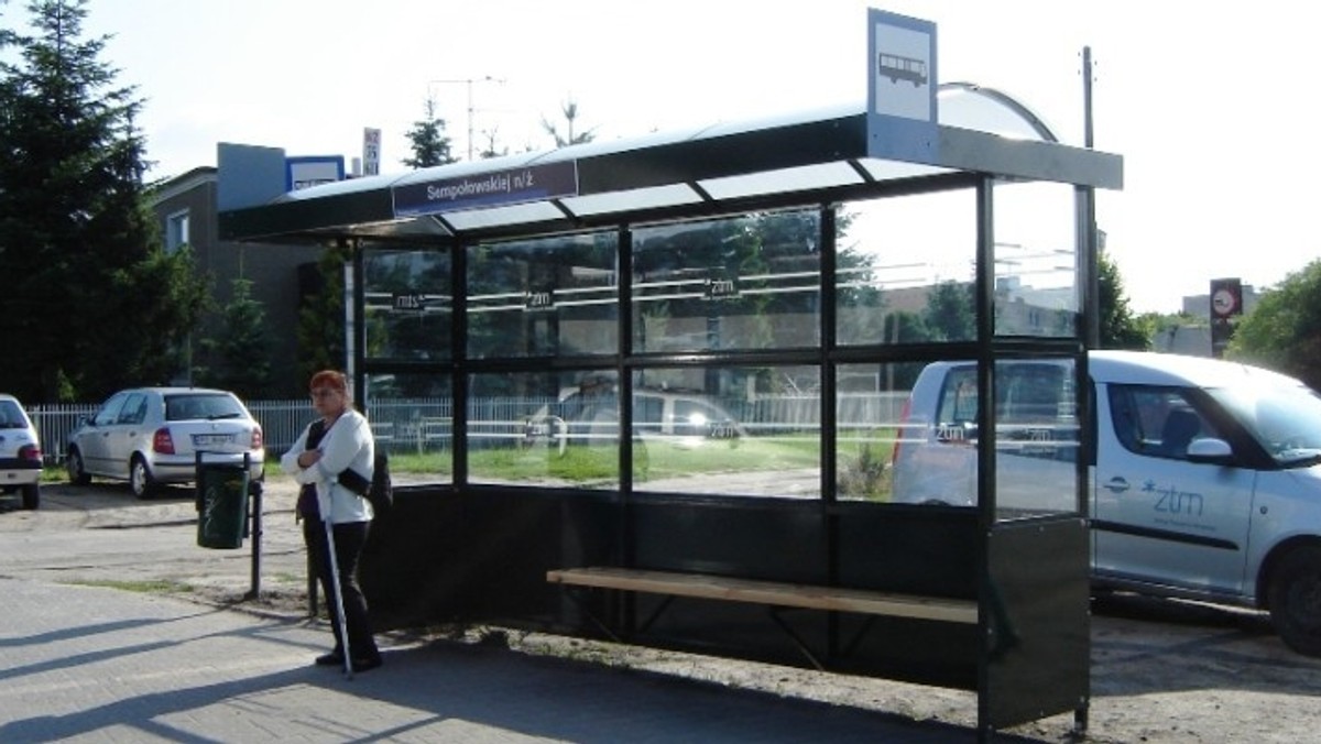 20 nowych wiat zostanie ustawionych na przystankach autobusowych do końca sierpnia 2013 roku. ZTM zamierza systematycznie - lecz w miarę możliwości finansowych - poprawiać standard kolejnych przystanków.