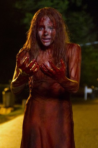 Chloe Moretz w filmie 'Carrie'