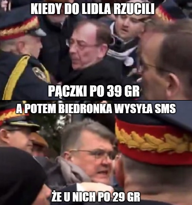 Memy na tłusty czwartek