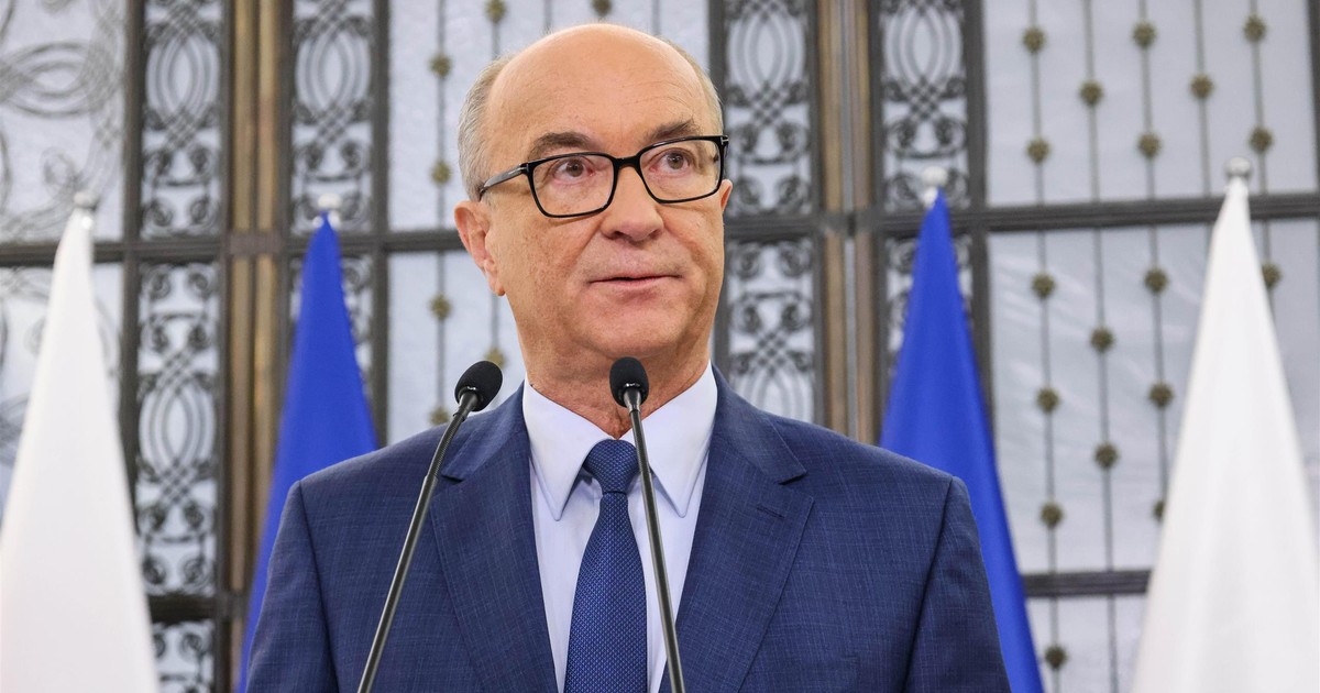 Czarzasty zwrócił się do poprzedników. "Ela, Szymon, przepraszam"