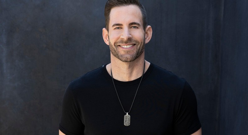 Tarek El Moussa is a business owner and HGTV star.Heidi Gutman-Guillaume