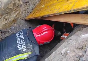 Vatrogasci spasili radnika u Valjevu