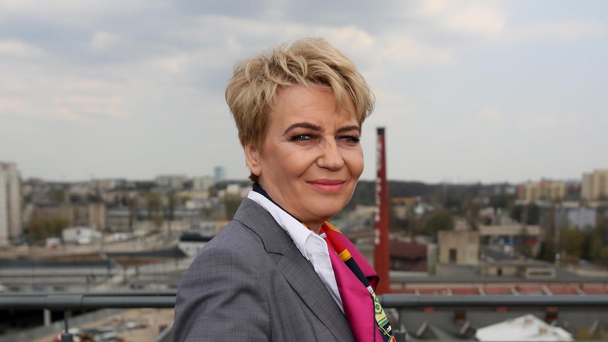 Hanna Zdanowska 