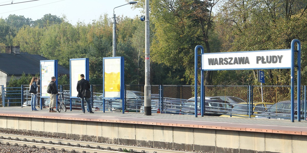 PKP Warszawa Płudy