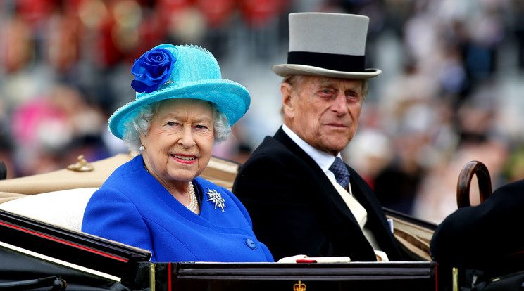 A királynő immár nem férjére hagyományoz, szét-osztja vagyonát a családja között. / Fotó: Gettyimages