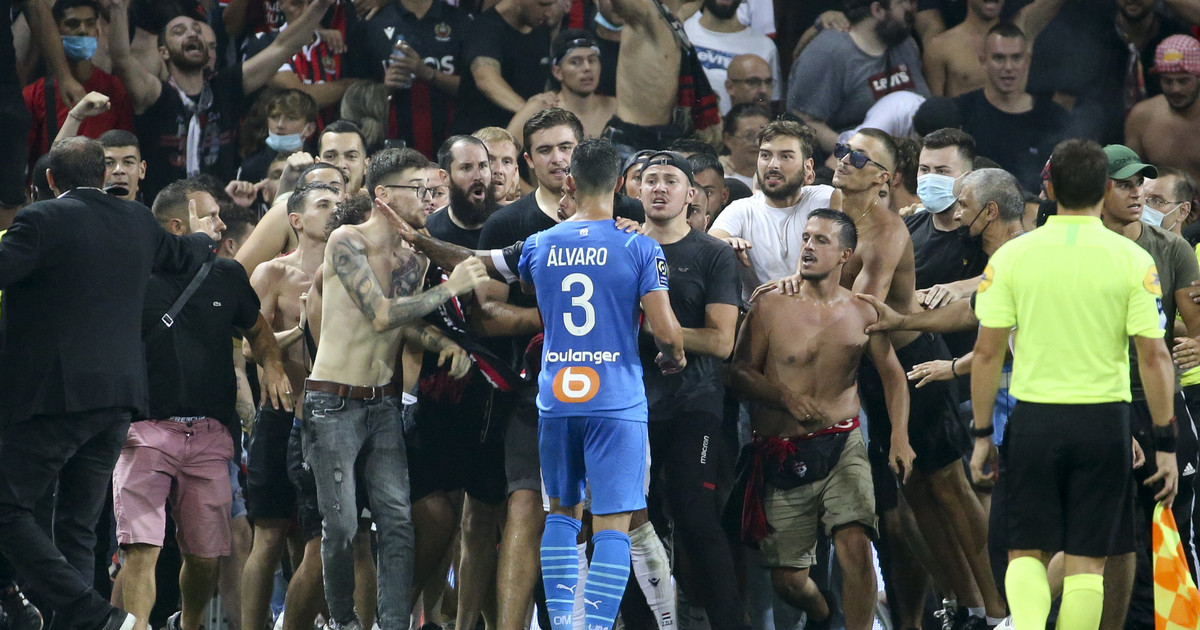 La Ligue 1. Nice et l’Olympique de Marseille, qui s’est soldée par un scandale, vont se répéter