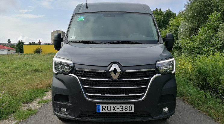 Renault Master