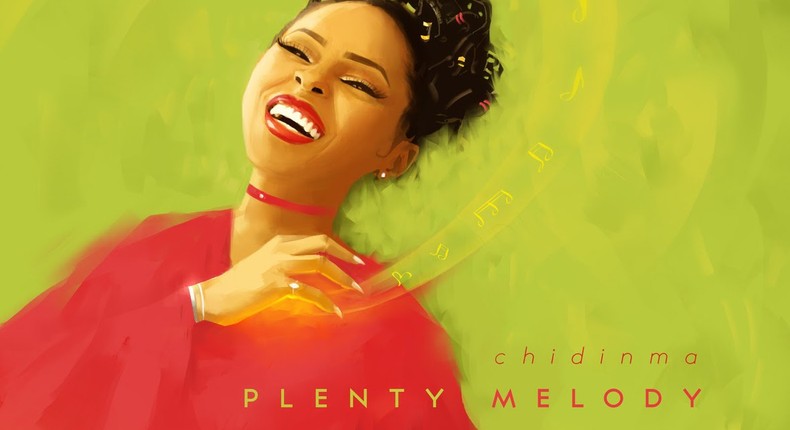 Chidinma 'Plenty melody'