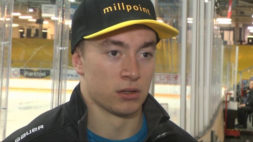 Santeri Koponen pierwszym wzmocnieniem mistrzow Polski - Sport