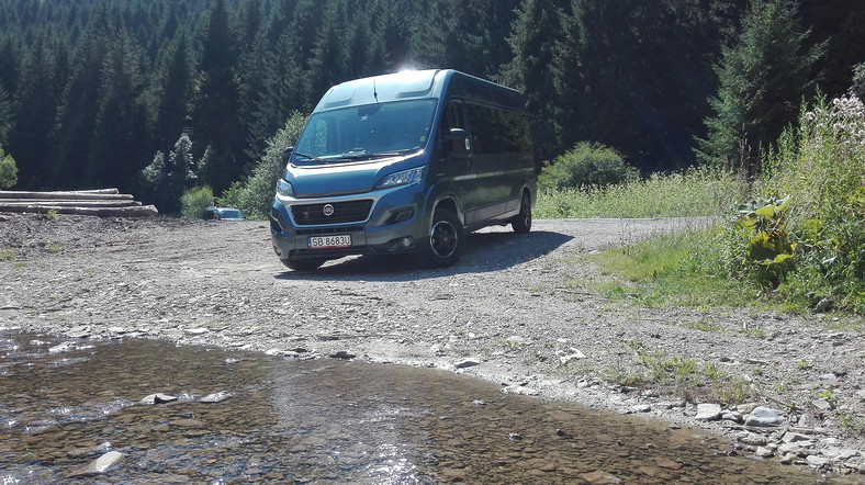 Fiat Ducato Panorama - genów nie oszukasz