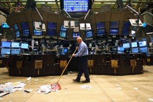 Wall Street kontynuuje wzrost