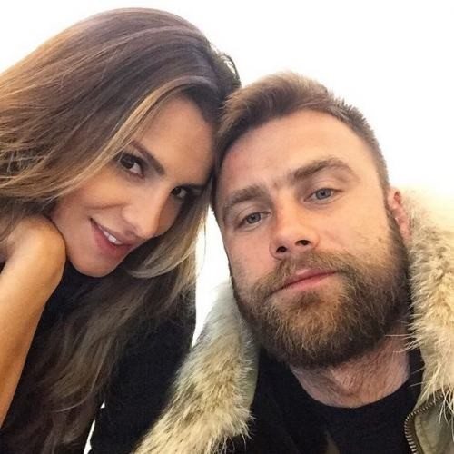 Sara i Artur Boruc
