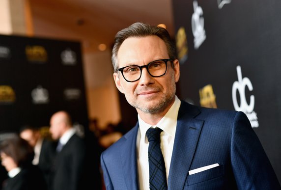 Christian Slater