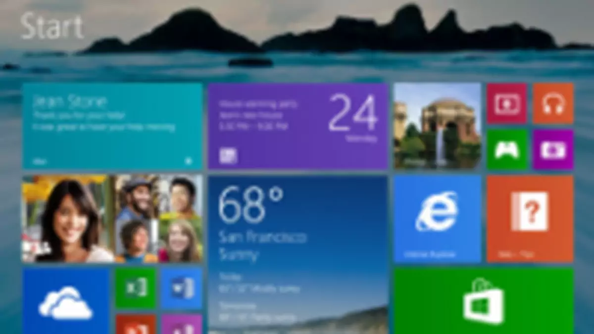 Windows 8.1 Update 2 wniesie drobne zmiany w interfejsie